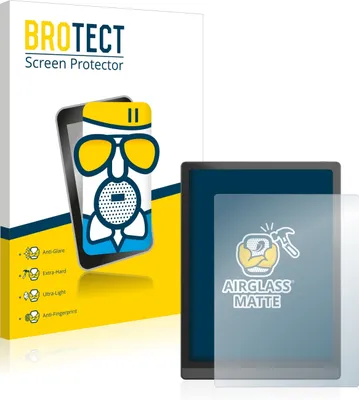 Produktbild von BROTECT Entspiegelungs Schutzglas für Boox Tab X Schutzfolie Panzer Folie Glas Display Schutz matt