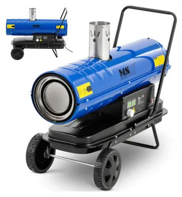 Obrázek produktu pro Expondo MSW Dieselový ohřívač – 20 000 W – 20 l