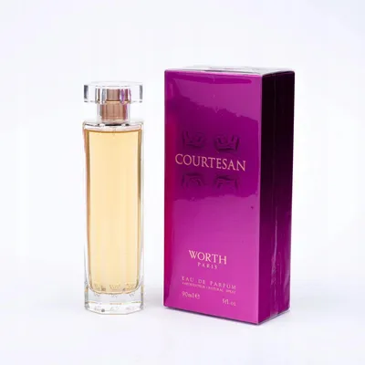 Obrázek produktu pro Worth Courtesan - parfémovaná voda 90 ml ve spreji