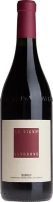 Produktbild von Luciano Sandrone Barolo Le Vigne 2020 | Piedmont, Italien | 750ml 14.50% Vol.