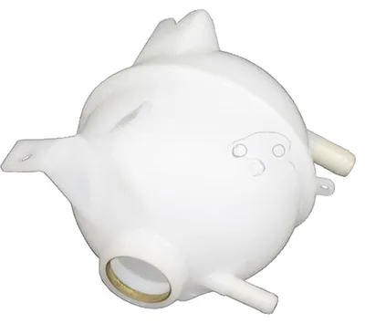 Imagen del producto de Depósito de refrigerante de expansión, compatible con el modelo 2140039 de METZGER, para vehículos como el OPEL KADETT, entre otros