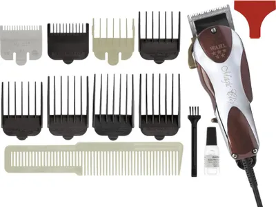 Obrázek produktu pro Zastřihovač Wahl Magic Clip 5 Stars