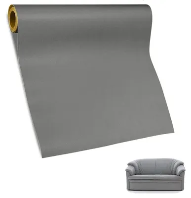 Imagen del producto de Parches autoadhesivos para imitación de cuero, 60 x 137 cm