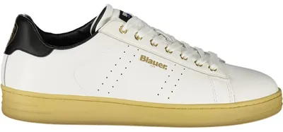 Produktbild von BLAUER SPORTSCHUHE HERREN WEIß : Farbe - Weiß, Größe - 44 Größe: 44 Farbe: Weiß