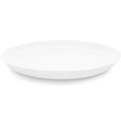 Produktbild von Seltmann Weiden Speiseteller LIDO rund DH 26,2 x 2,4 cm weiß , Essteller, Speiseteller Porzellan, Teller