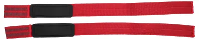 Produktbild von 2 Stück Sport-Handgelenkbandage, rutschfest, verstellbar, Fitness-Gewichtheben, Klimmzugbandage