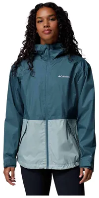 Immagine prodotto di Giacca Columbia Chaqueta con capucha Columbia Inner Limits III azul verdoso mujer da Donna