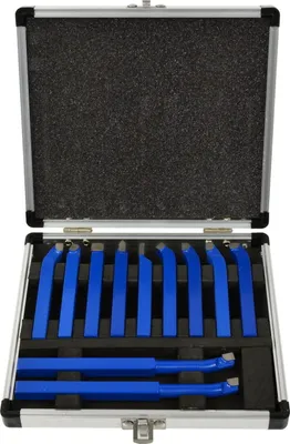 Obrázek produktu pro GEKO Soustružnické nože 8x8mm, sada 11ks G01240