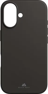 Obrázek produktu pro Black Rock 228080, Obal, Apple, iPhone 16, 15,5 cm (6.1"), Černá