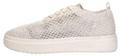 Image de Mustang Sneakers Laag  Sneakers Laag - Beige - Maat 41