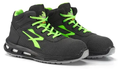 Immagine prodotto di Scarpe antinfortunistiche alte Red Lion S3 HARD U-Power - 45