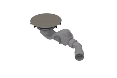 Image de BetteAir 50 Garniture d'écoulement, latéral, débit d'écoulement 0,6 l/s, B525-417