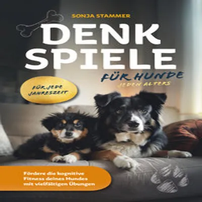 Immagine prodotto di Denkspiele für Hunde jeden Alters