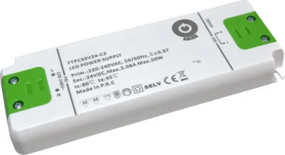 Produktbild von LED-Treiber 24V/2.05A, Kompakt, SSVF-Serie