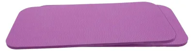Produktbild von 2er Set Garten Kniekissen aus TPE Rutschfeste Kniepolster für Gartenarbeit, Yoga und Outdoor-Einsätze 34X17X06cm