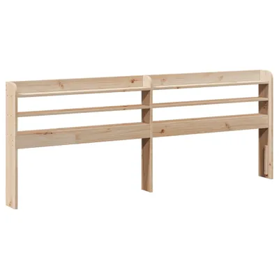 Zdjęcie produktu dla VidaXL 850941, Drewno sosnowe, 180 cm, 1900 mm, 82 cm, 160 mm