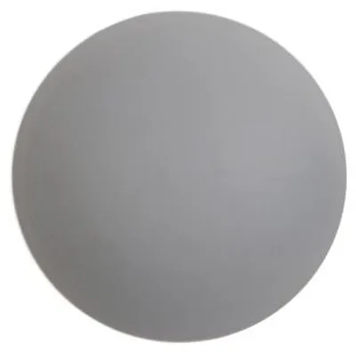 Produktbild von Selbstklebender Türstopper 60 mm grau Rundform