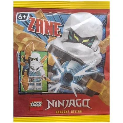 Obrázek produktu pro Figurka 892401 - Ninjago – Zane.