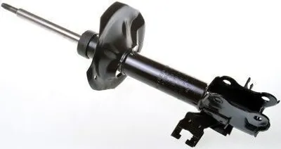 Produktbild von DENCKERMANN Stoßdämpfer Vorne Links für NISSAN ALMERA II Hatchback (N16) Federbein DSB058G