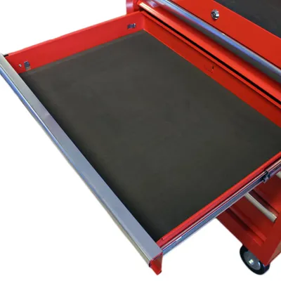Productafbeelding van Rubberen mat 25 stuks - 38 x 55 cm