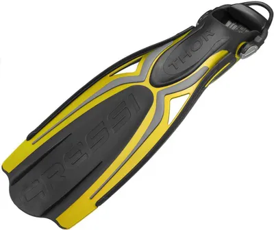 Zdjęcie produktu dla Cressi Thor Ebs Black / Yellow EU 45-47