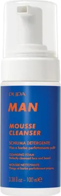 Produktbild von Gesichts- und Bartreinigungsschaum Man ( Reinigungsschaum)  100 ml