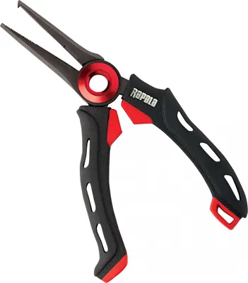 Image de Rapala Pince à anneau fendu magnétique 18cm RCDMPS6 Sprengringzange