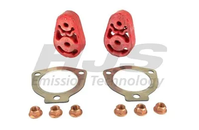 Produktbild von HJS Montagesatz Ruß- / Partikelfilter 82 14 2797 für CHEVROLET CAPTIVA (C100, C140)