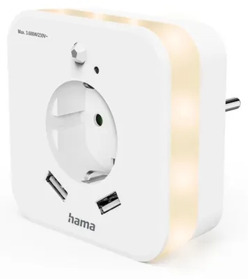 Produktbild von Hama 00223507 Nachtlicht Stecker-Nachtlicht