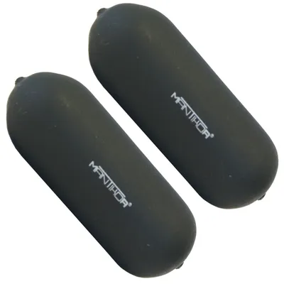 Produktbild von Mantikor U-Pose - 2 Wallerposen, Tragkraft:30g