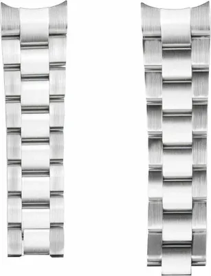 Obrázek produktu pro Řemínek hodinek Bobroff BFS021 Silver