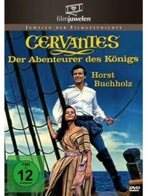 Obrázok produktu pre Cervantes - Der Abenteurer des Königs