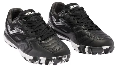 Immagine prodotto di Joma - Scarpe da ginnastica da uomo per erba sintetica "Liga 5" PP6710 (47 EU) (bianco/nero)