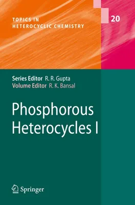 Produktbild von Phosphorous Heterocycles I