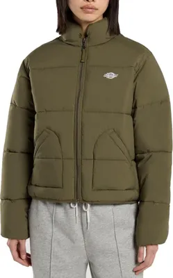 Produktbild von Dickies Summerdale Bekleidung Grün