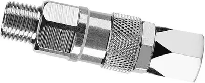 Produktbild von Luftdruck-Spray-Scharnier aus Edelstahl für Airless-Spray-System.