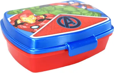 Image de Boîte à goûter - Marvel Avengers