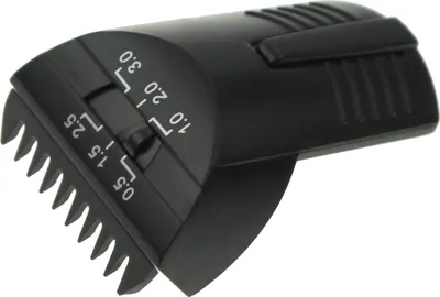 Image de Babyliss 35808352 Sabot 0,5-3mm. pour E835E E837E Tondeuse barbe/cheveux