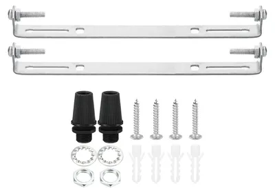 Obrázek produktu pro Držák pro montáž světel na strop, 200 mm, 2 kusy