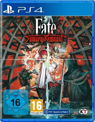 Produktbild von Fate/Samurai Remnant (PlayStation PS4)