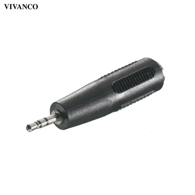 Produktbild von ViVanco™46/12 02, 2.5mm, 3.5mm, Schwarz