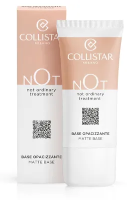 Image de Collistar - Not Matte Base - Matující podkladová báze 30ml