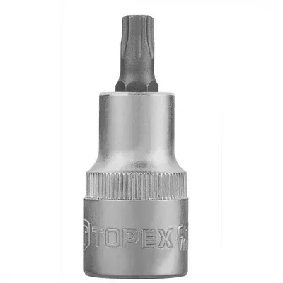 Obrázek produktu pro TOPEX nástrčný klíč Torx 1/2", T40 x 60 mm