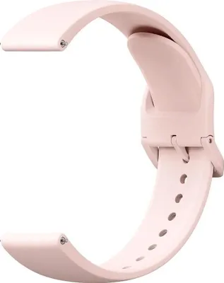 Image de Xiaomi | 135 mm - 205 mm | Bracelet de montre en TPU | CandyPink