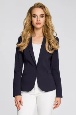Immagine prodotto di Made of Emotion Giacca da donna Rashu M243 navy M