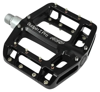 Produktbild von NC-17 Plattformpedal Sudpin I Pro, Alu, Kugellager, schwarz