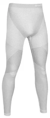Produktbild von Spokey - "Dry Hi Pro" Thermo-Unterhose für Herren PP10869 (XL-XXL) (Grau)