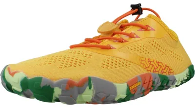 Produktbild von Saguaro leichte extrem biegsame Barfußschuhe Smart II  gelb EUR 43