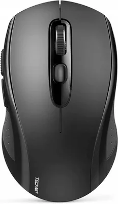 Produktbild von TeckNet EWM01832 Optische Kabellose Maus 6 Tasten