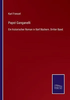 Produktbild von Papst Ganganelli